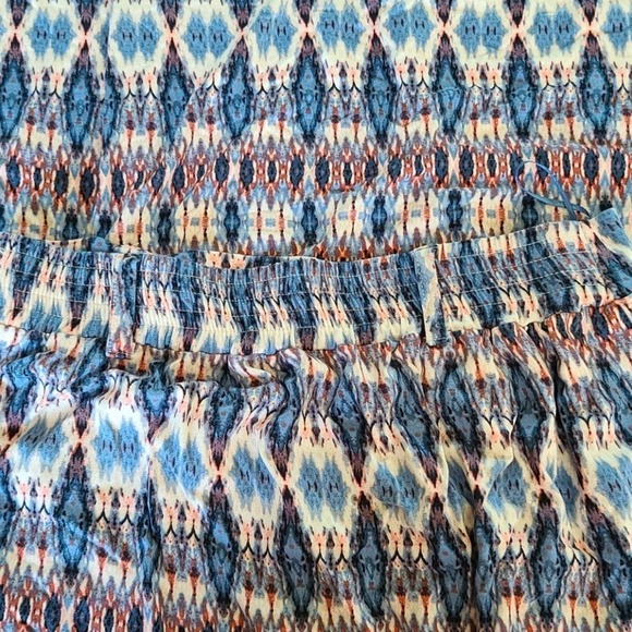 Olive & oak long Skirt with belt loops - Picture 9 of 9